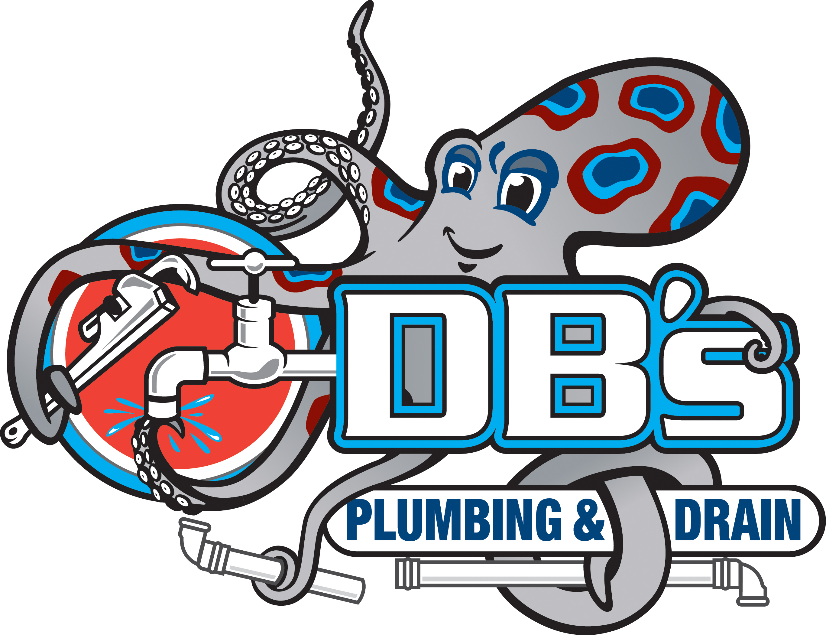DB's Plumbing & Drain, LLC Logo