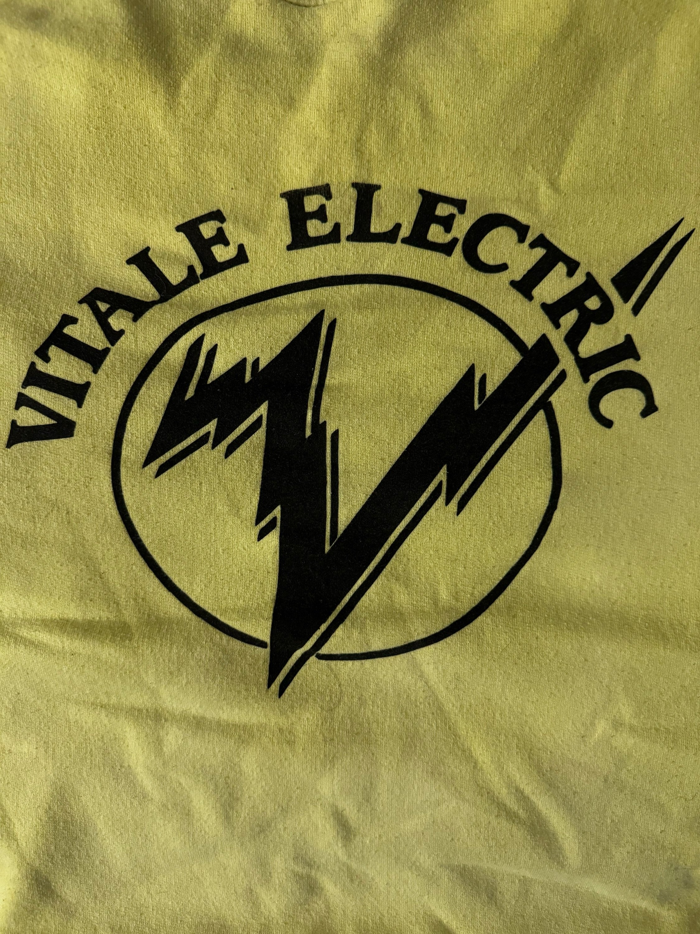 Philip Vitale Electric Logo