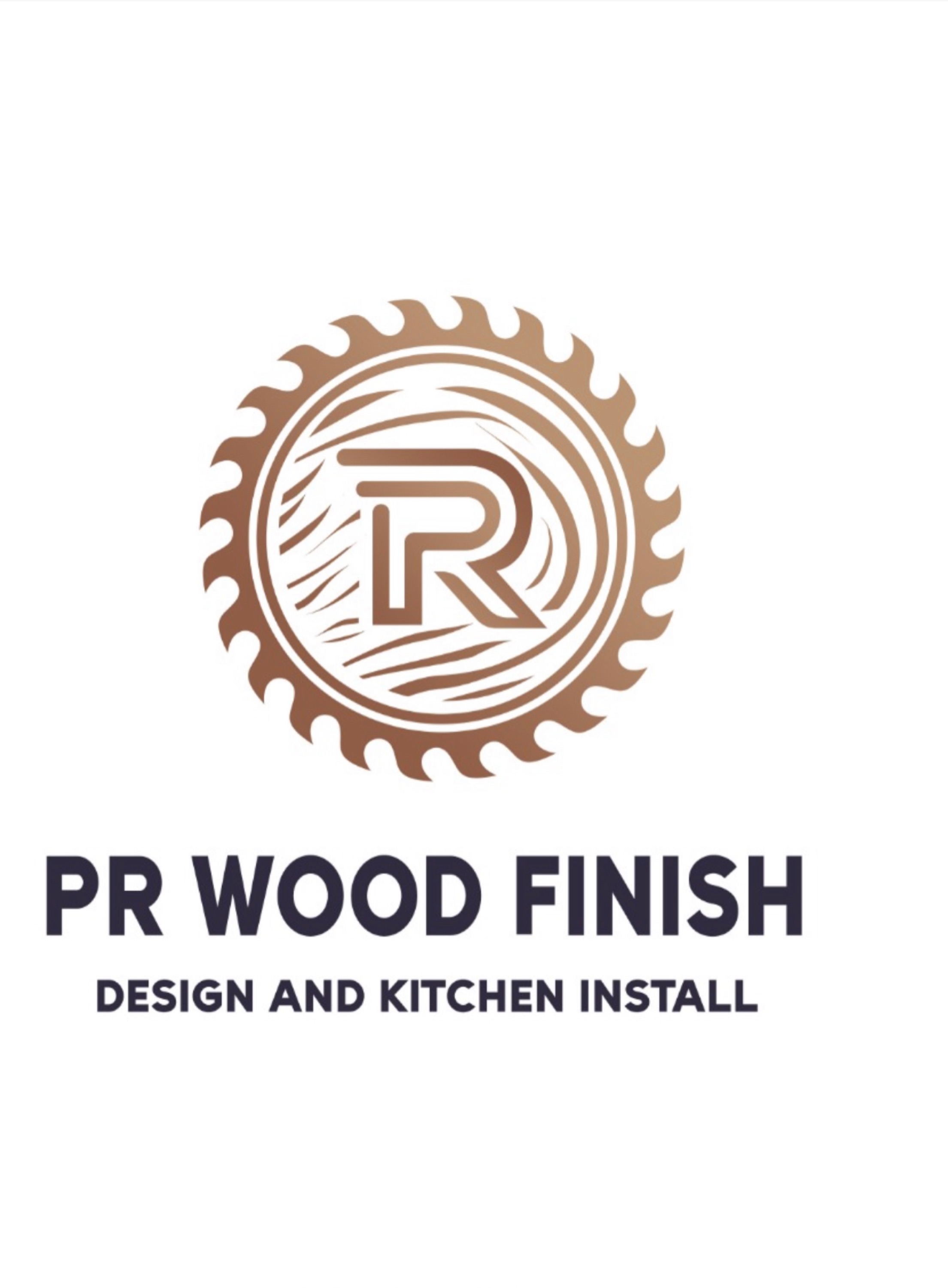 PR Wood Finish Corp. Logo