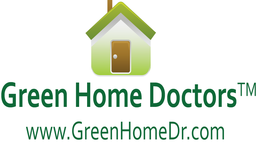 Green Home Doctors Logo