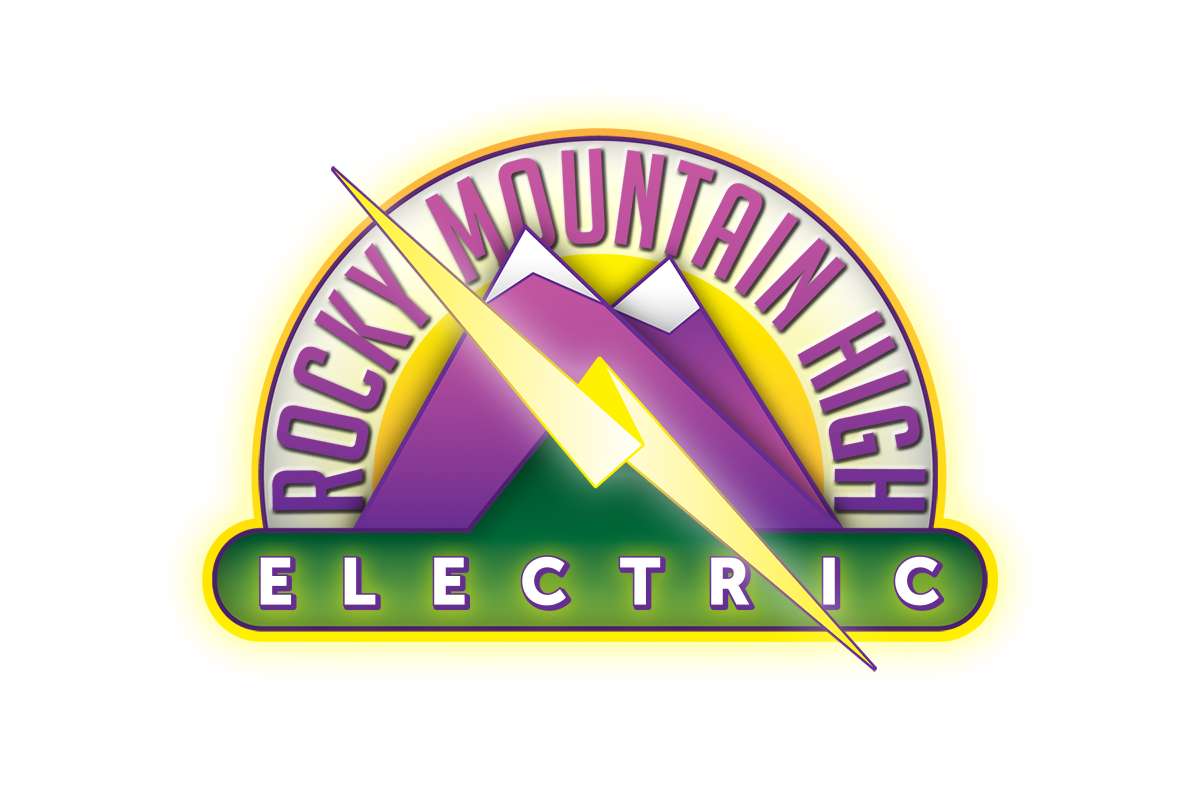 Rocky Mountain High Electric Logo