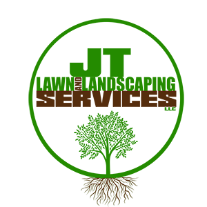 JT Lawn & Landscaping Services Logo