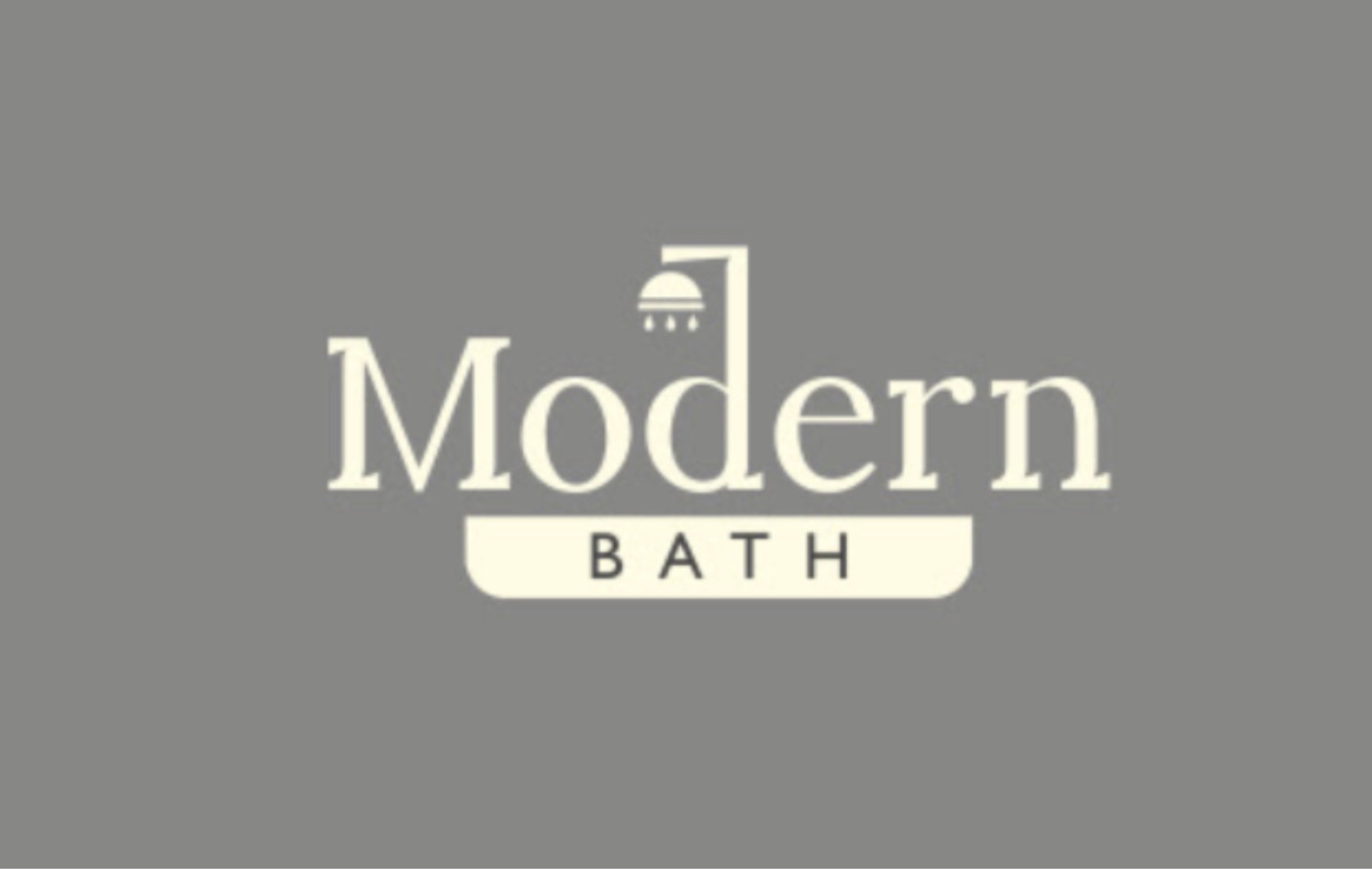 Modern Bath, LLC Logo