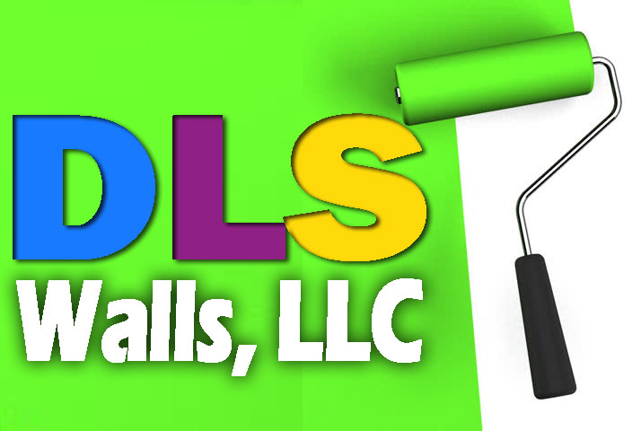 DLS Walls, LLC Logo