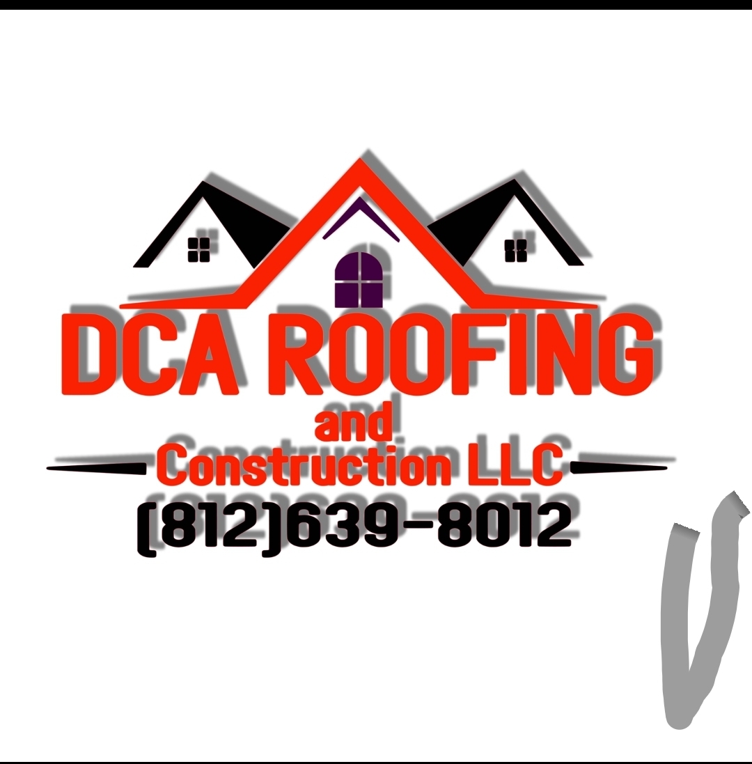 DCA Roofing and Construction, LLC Logo