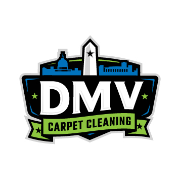 DMV Carpet Cleaning Logo