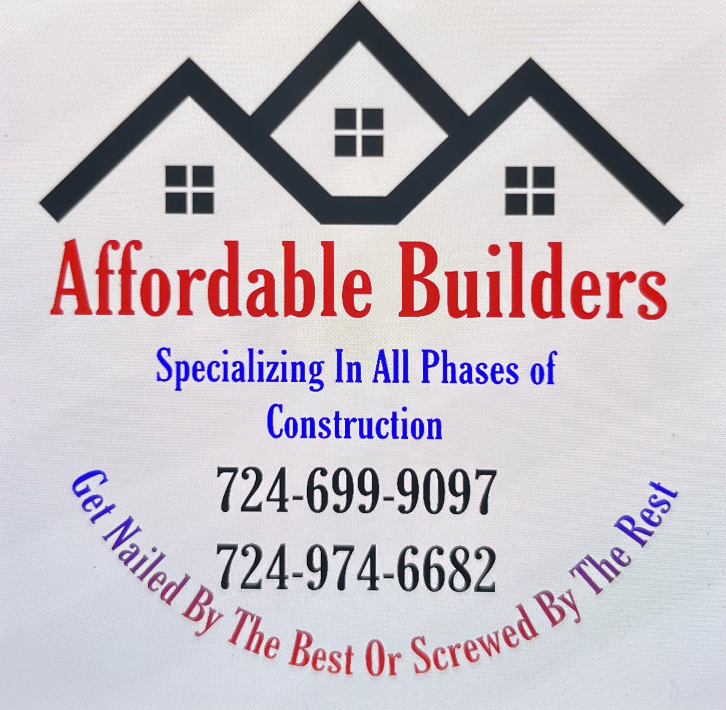 Affordable Builders Logo