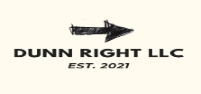 Dunn Right LLC Logo