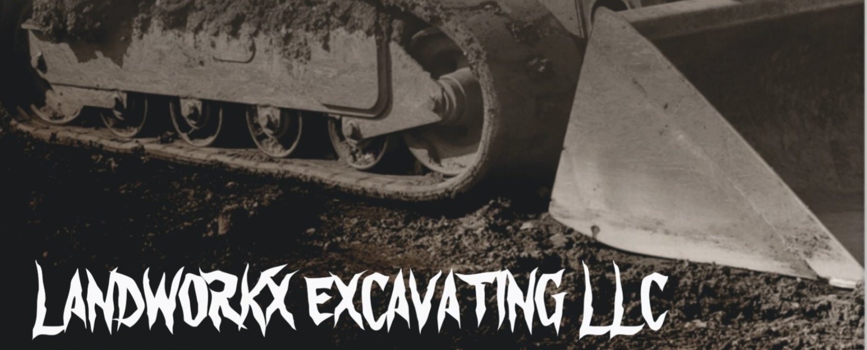 LANDWORKX EXCAVATING, LLC Logo