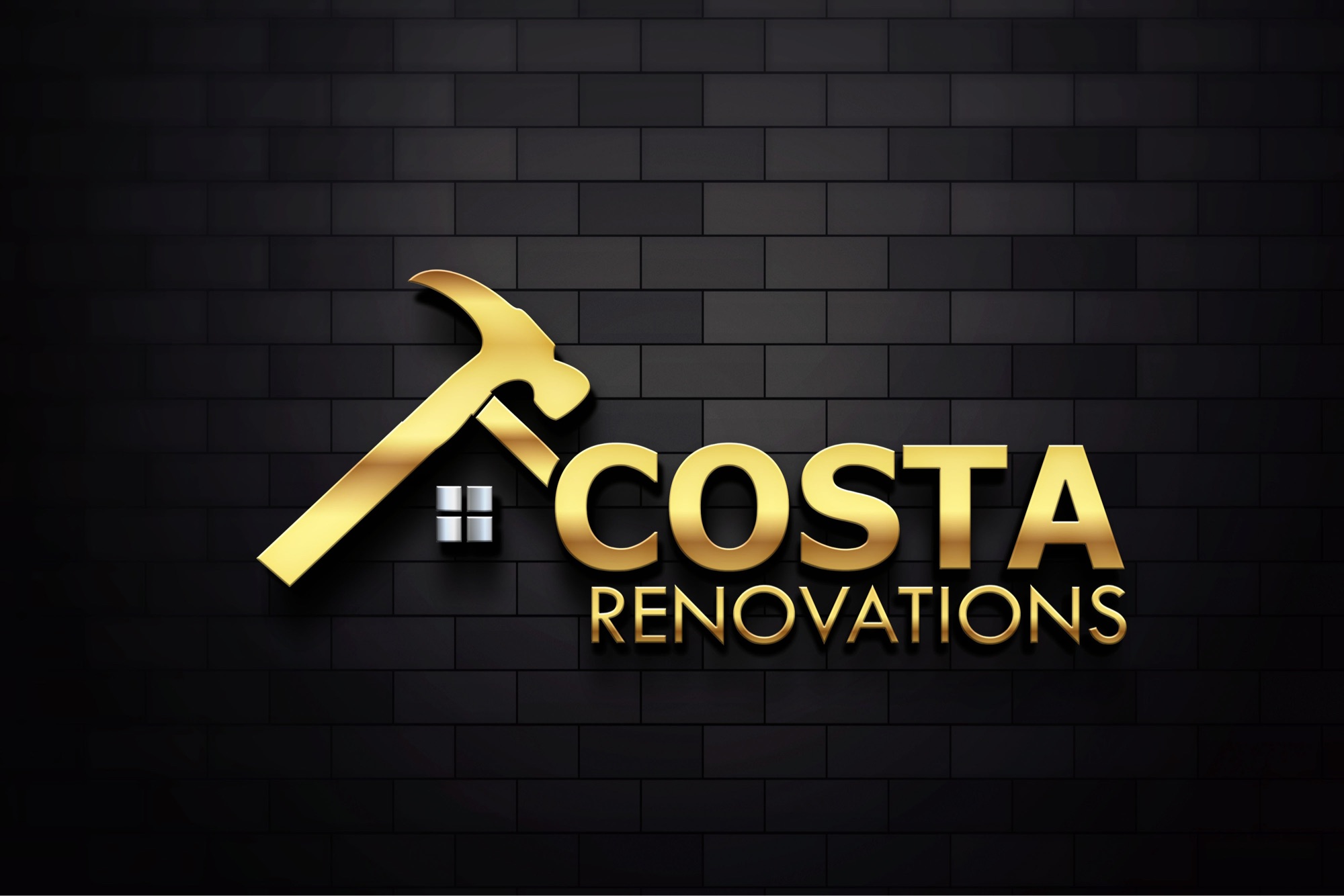 Acos Renovations Logo