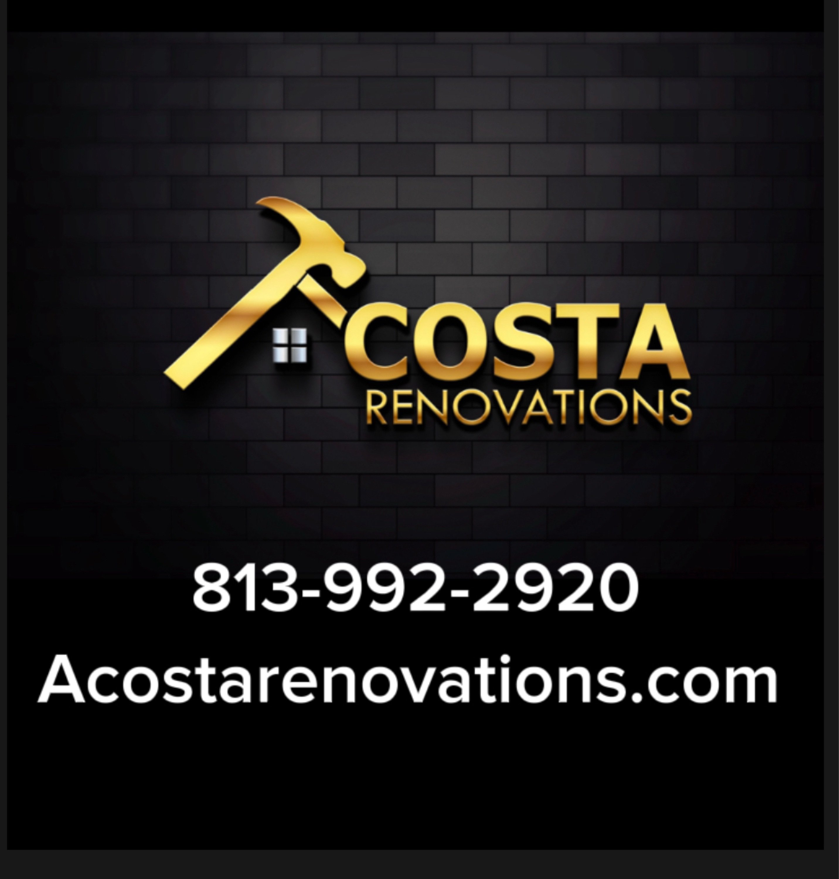 Acos Renovations Logo