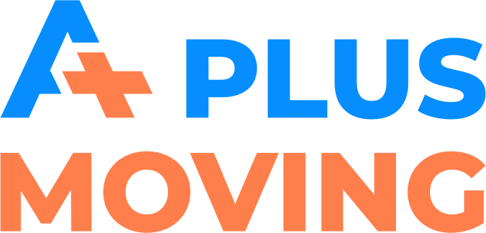 A Plus Moving Logo