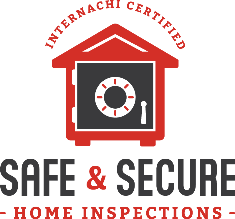 Safe & Secure Home Inspections Logo
