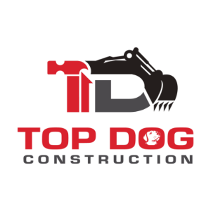 Top Dog Construction Logo