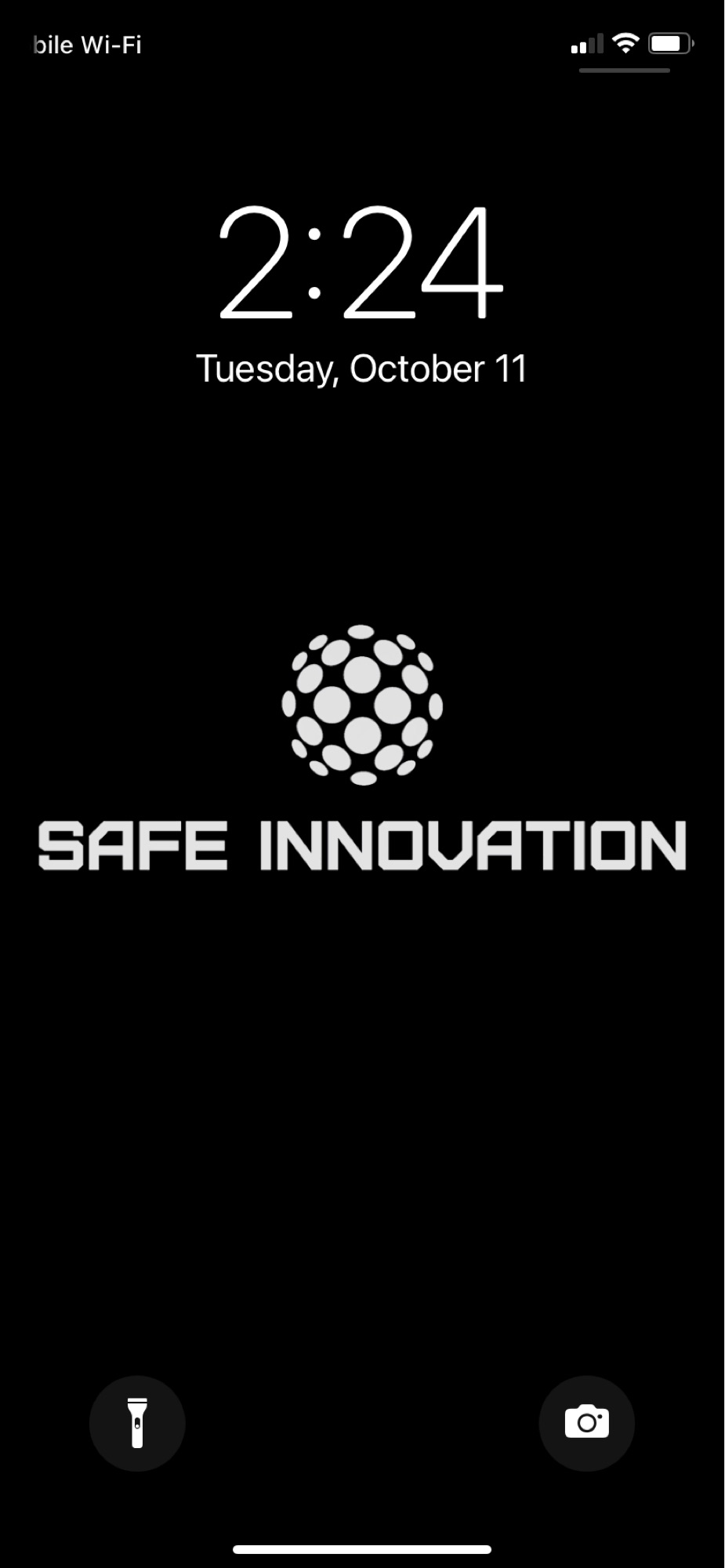 Safe Innovation Inc Logo