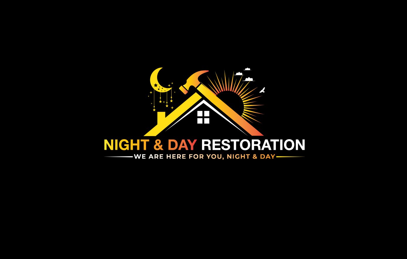 Night & Day Restoration Logo