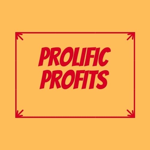 Prolific Programs Logo