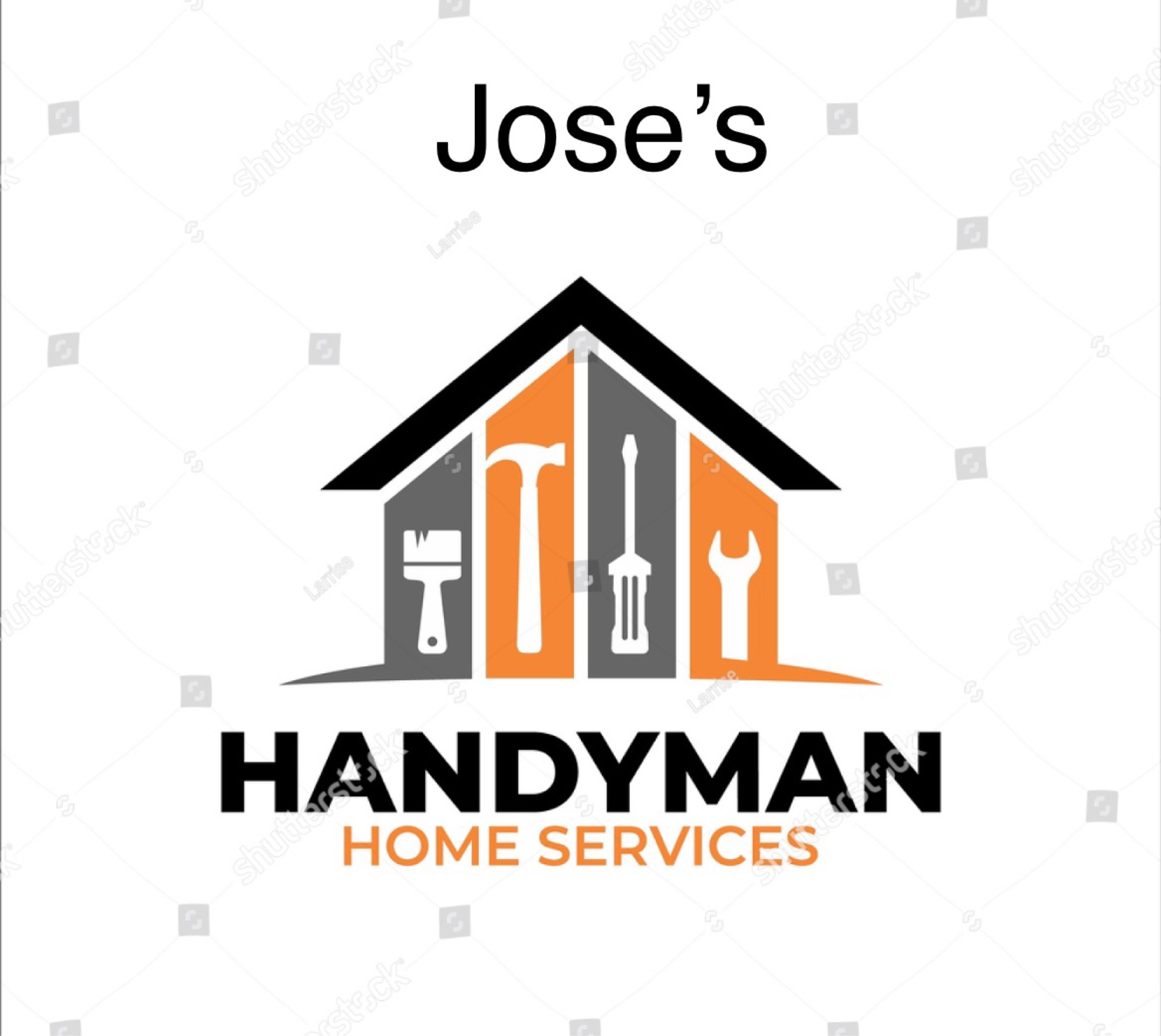 Jose Handyman Services - Unlicensed Contractor Logo