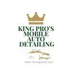 KingProsPressureWashing Logo