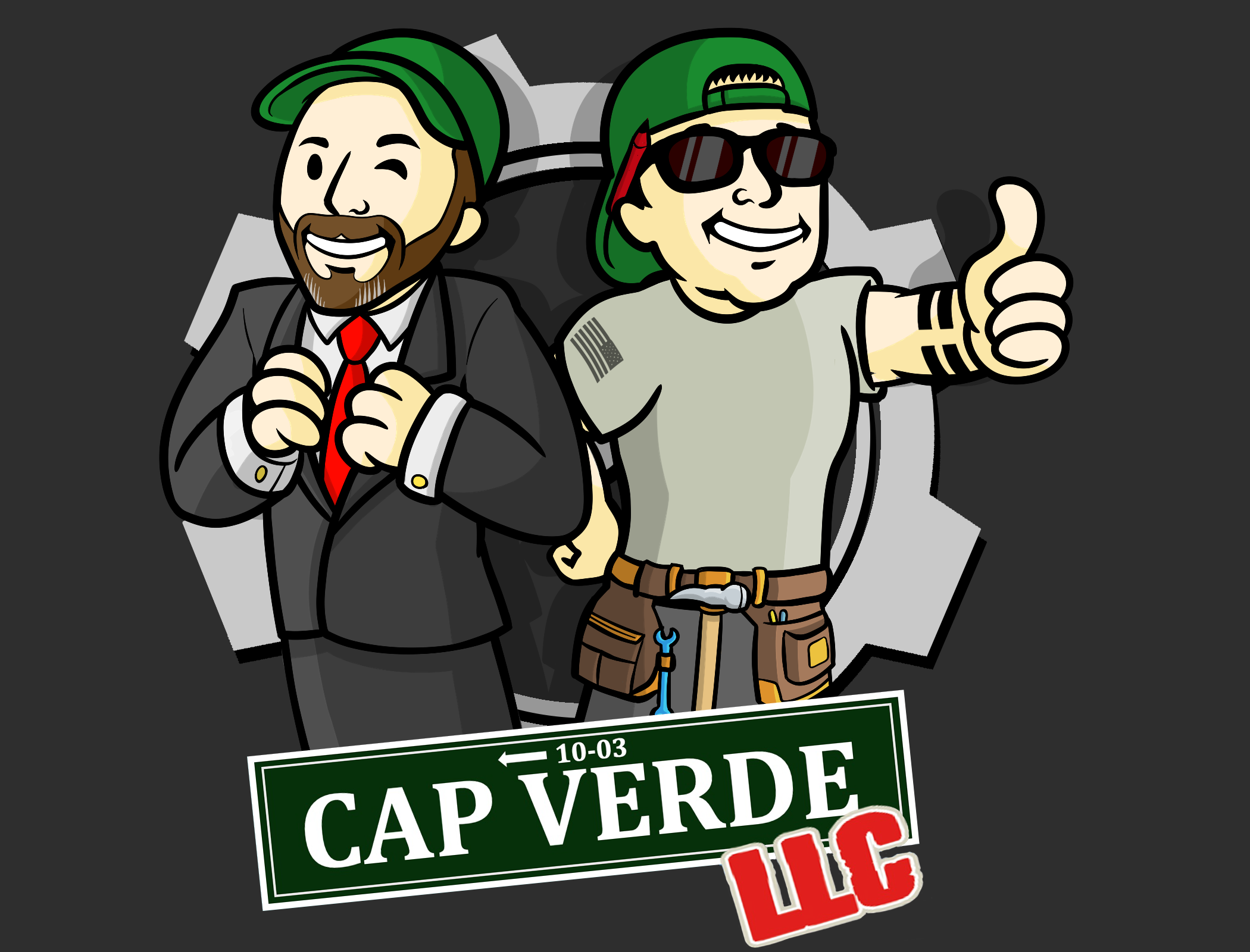 Cap Verde Contracting LLC Logo