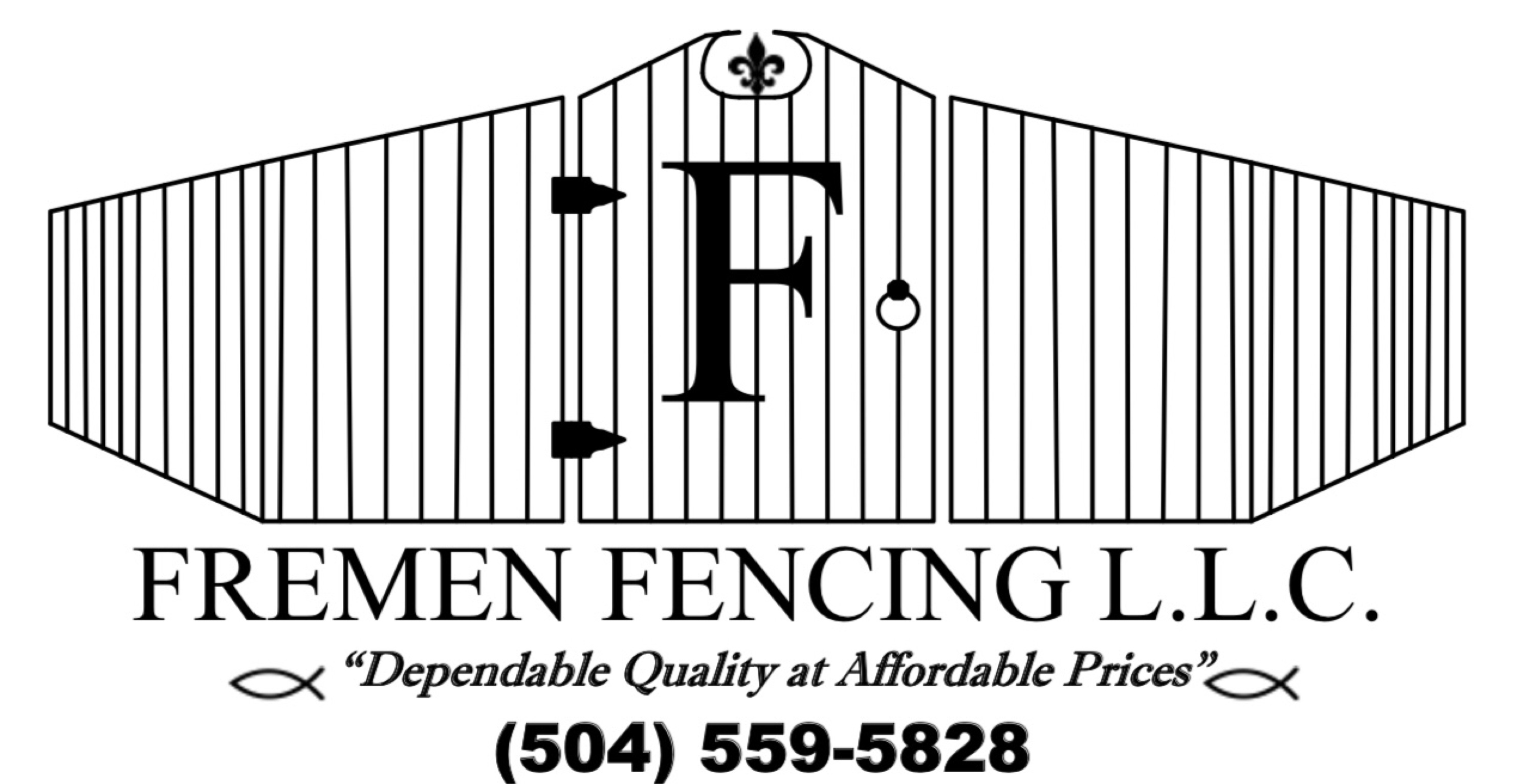 Fremen Fencing LLC Logo