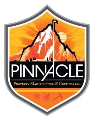 Pinnacle Property Maintenance & Customs Logo