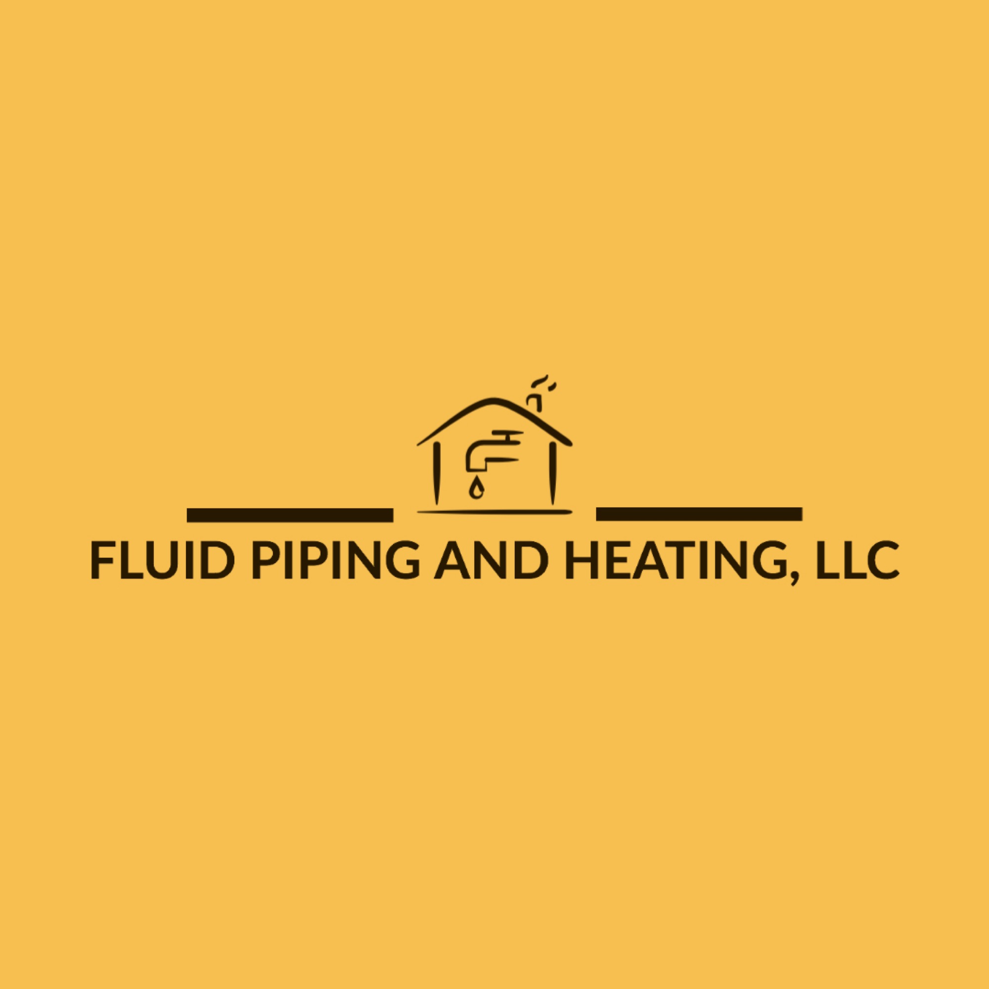 Fluid Piping & Heating Logo