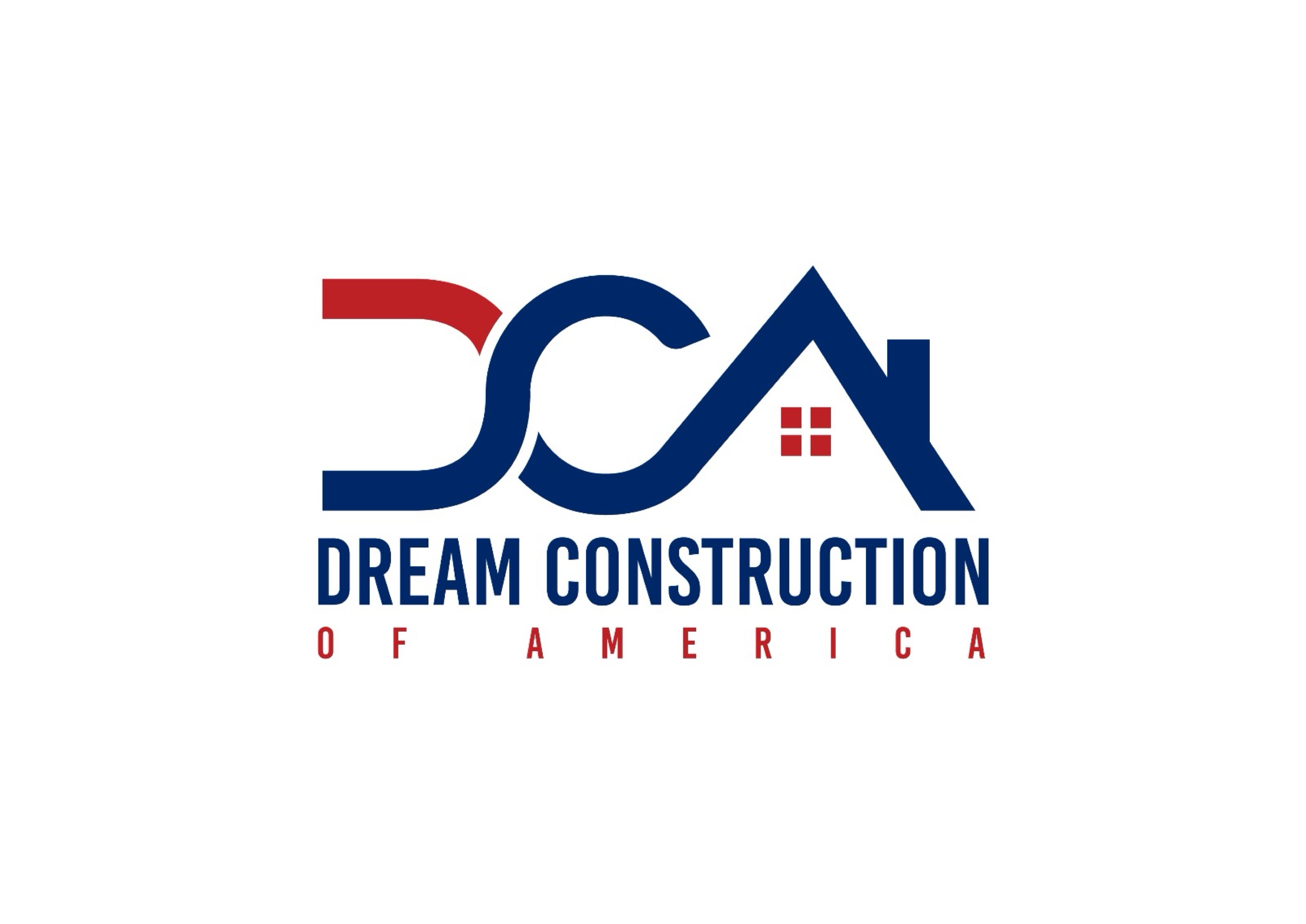 Dream Construction of America Inc Logo