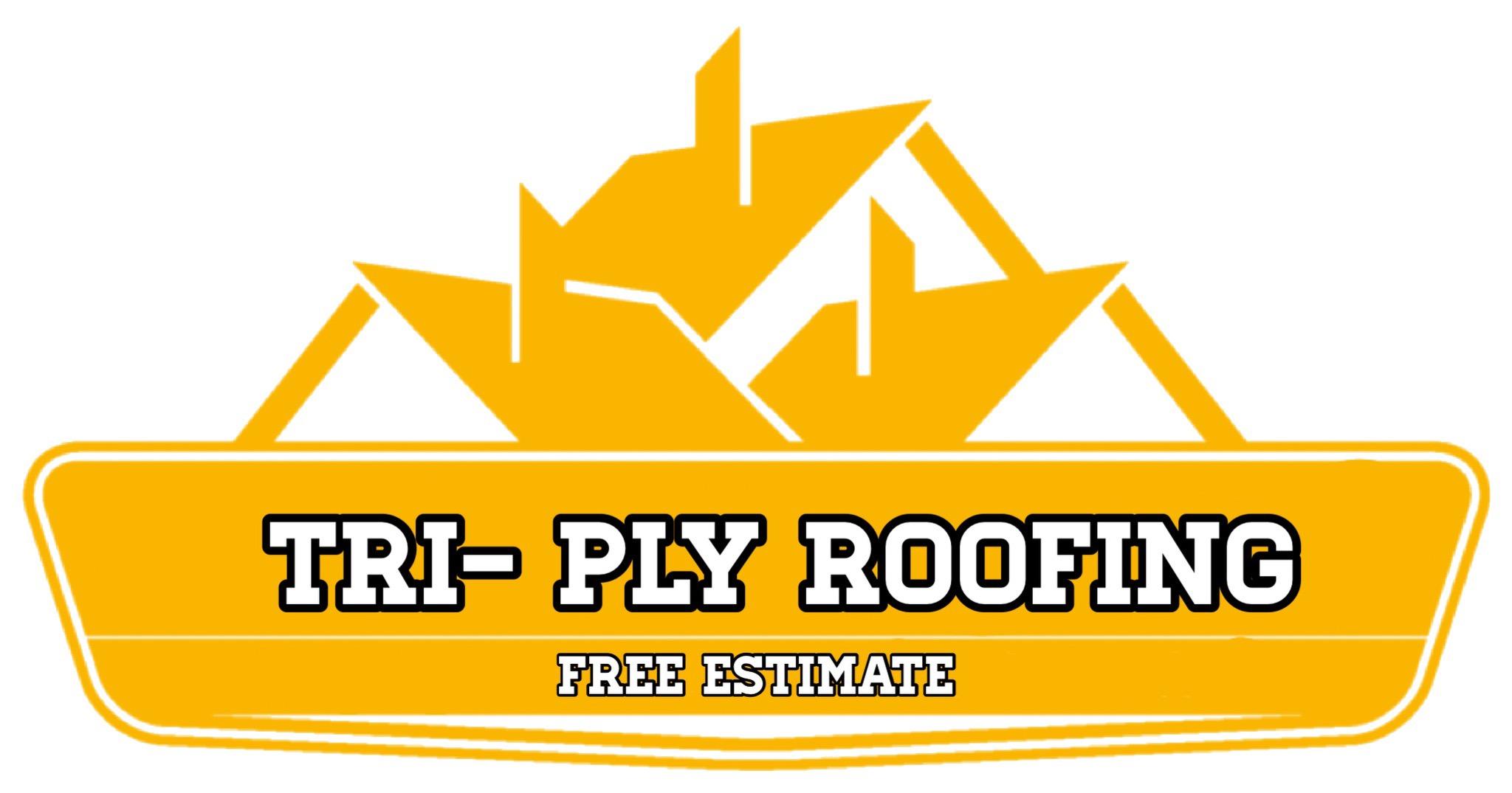 Tri Ply Roofing Services Logo