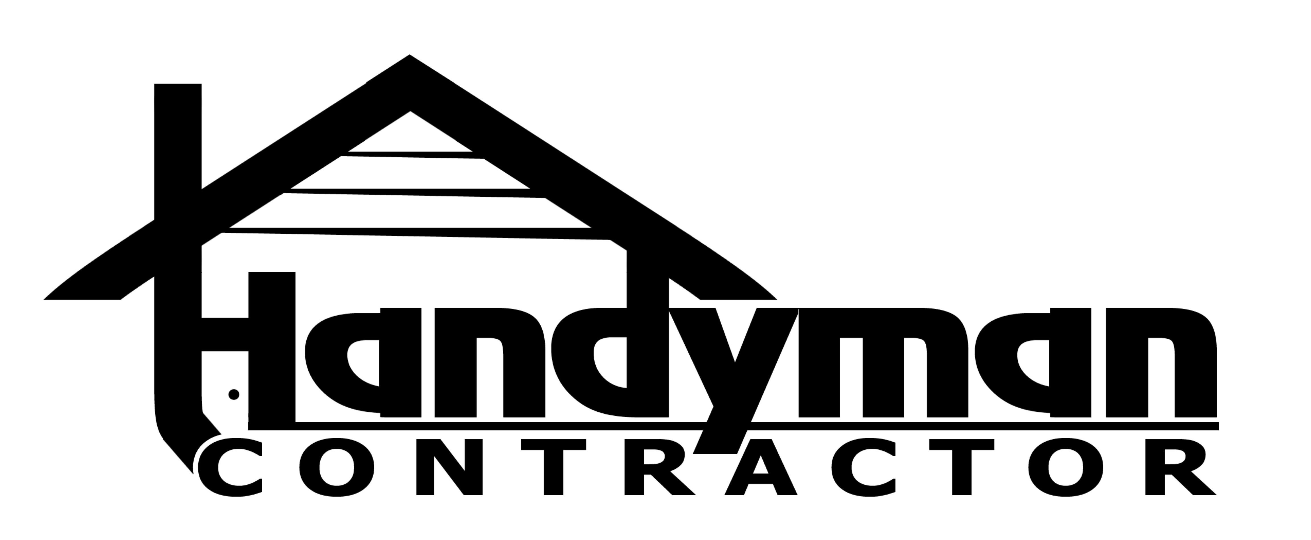 **Handyman Contractor Logo