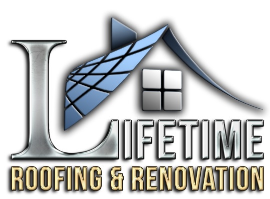 Lifetime Roofing & Renovation, Inc. Logo
