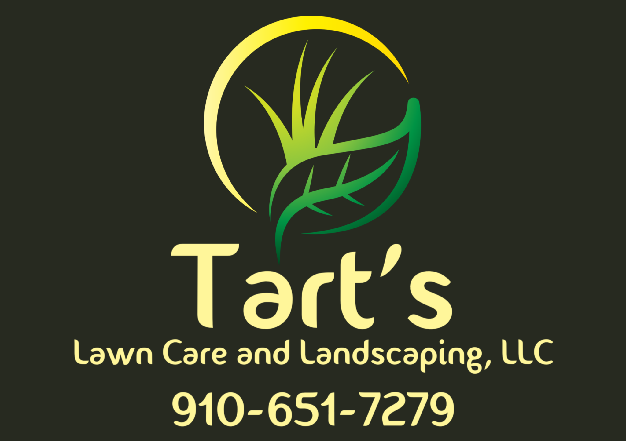 Tarts Lawn Care & Landscaping Logo