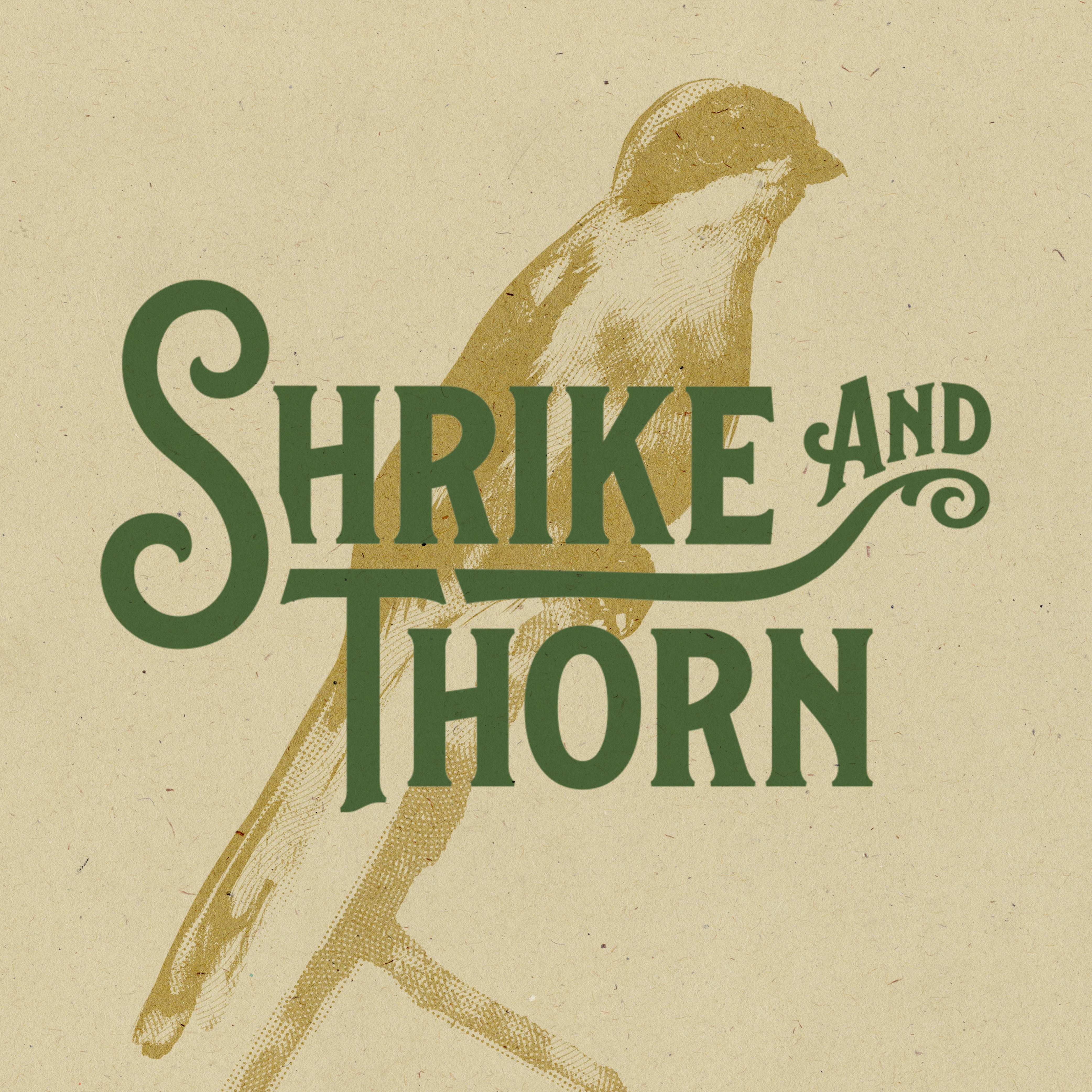 Shrike And Thorn Woodworking And Design - Unlicensed Contractor Logo