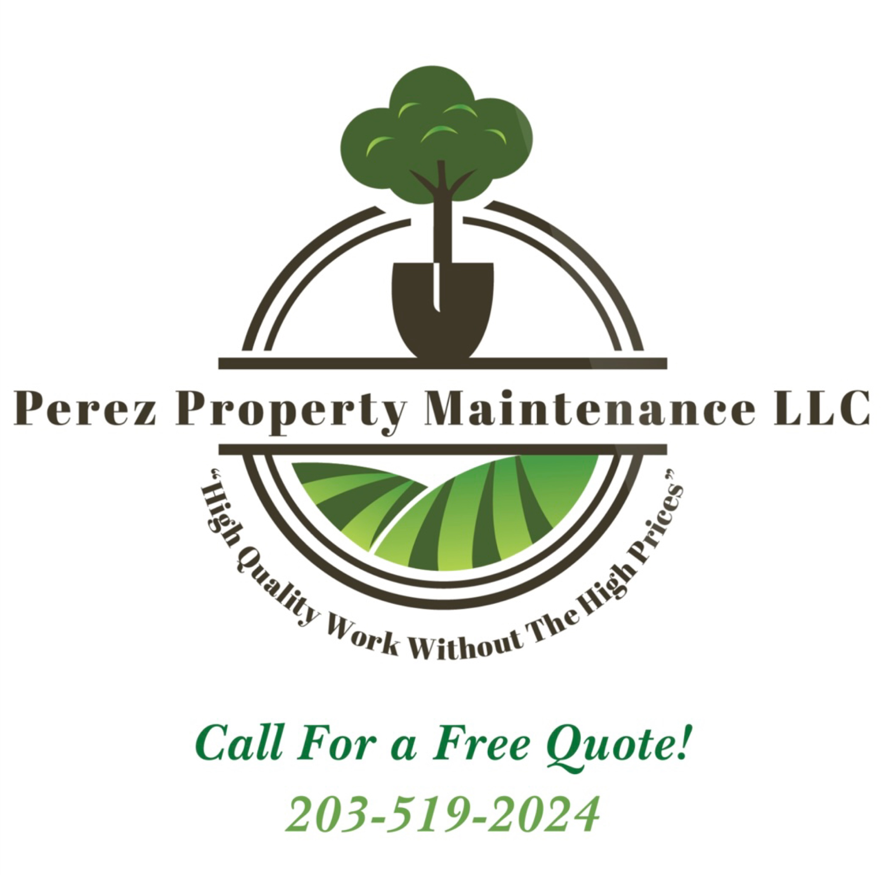 Perez Property Maintenance, LLC Logo