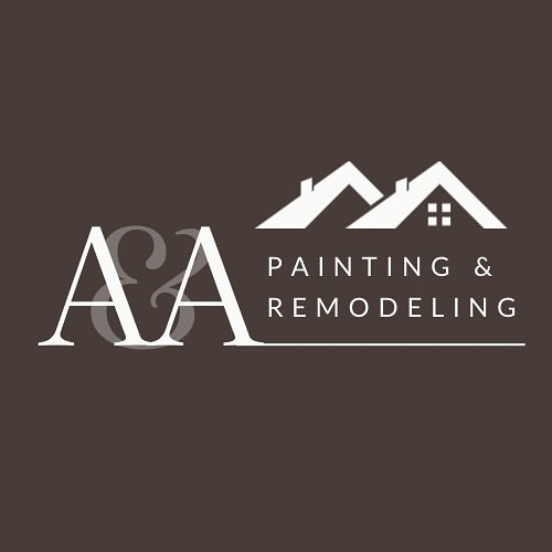 A&A Painting and Remodeling Logo