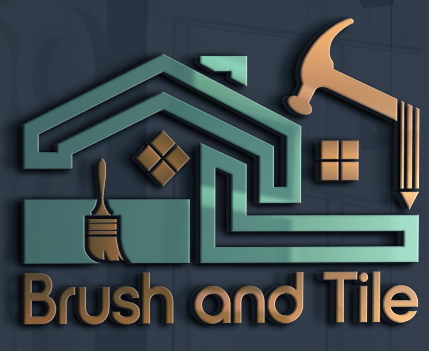 Brush And Tile LLC Logo