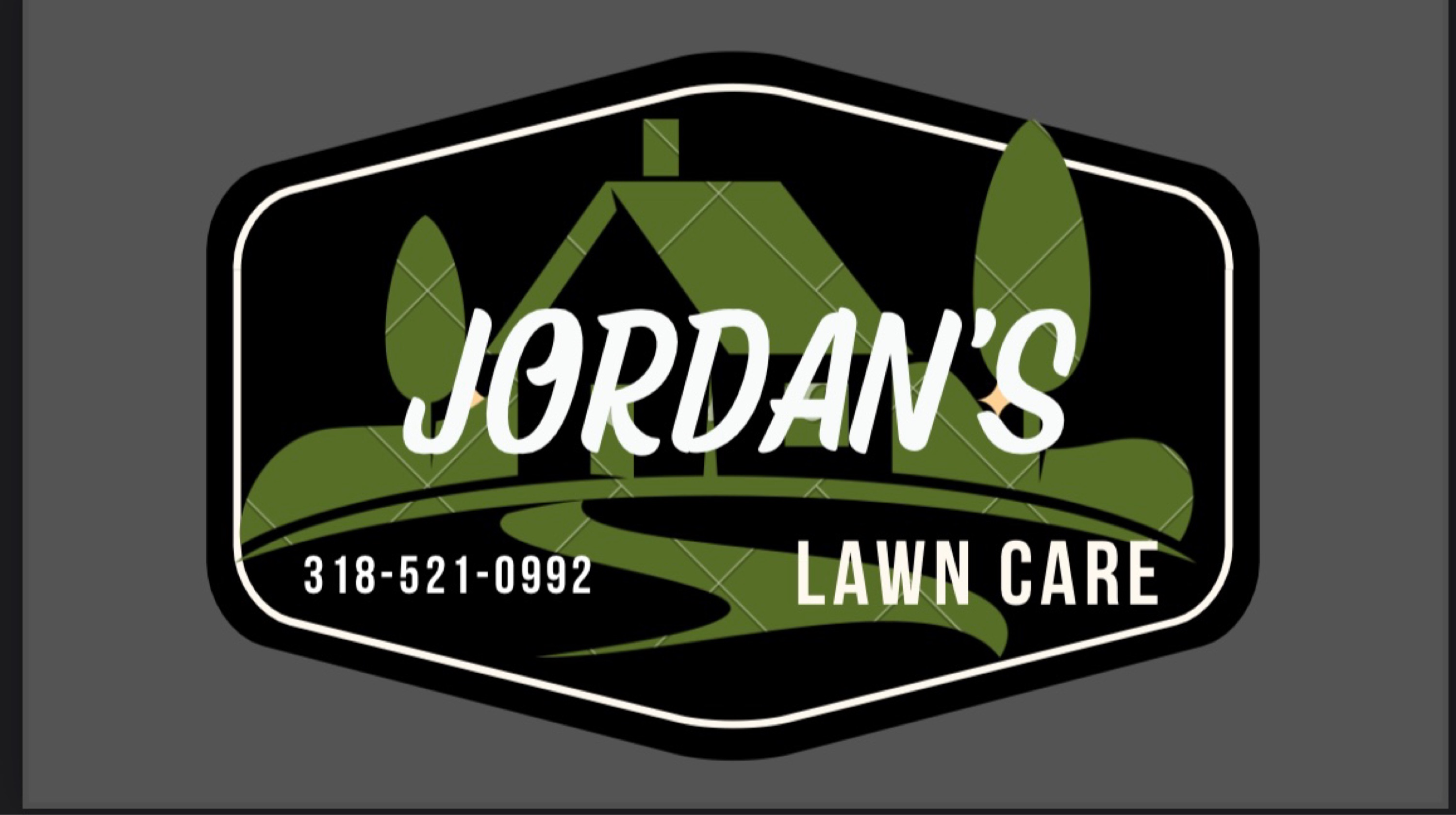 Jordans Lawn Care Logo