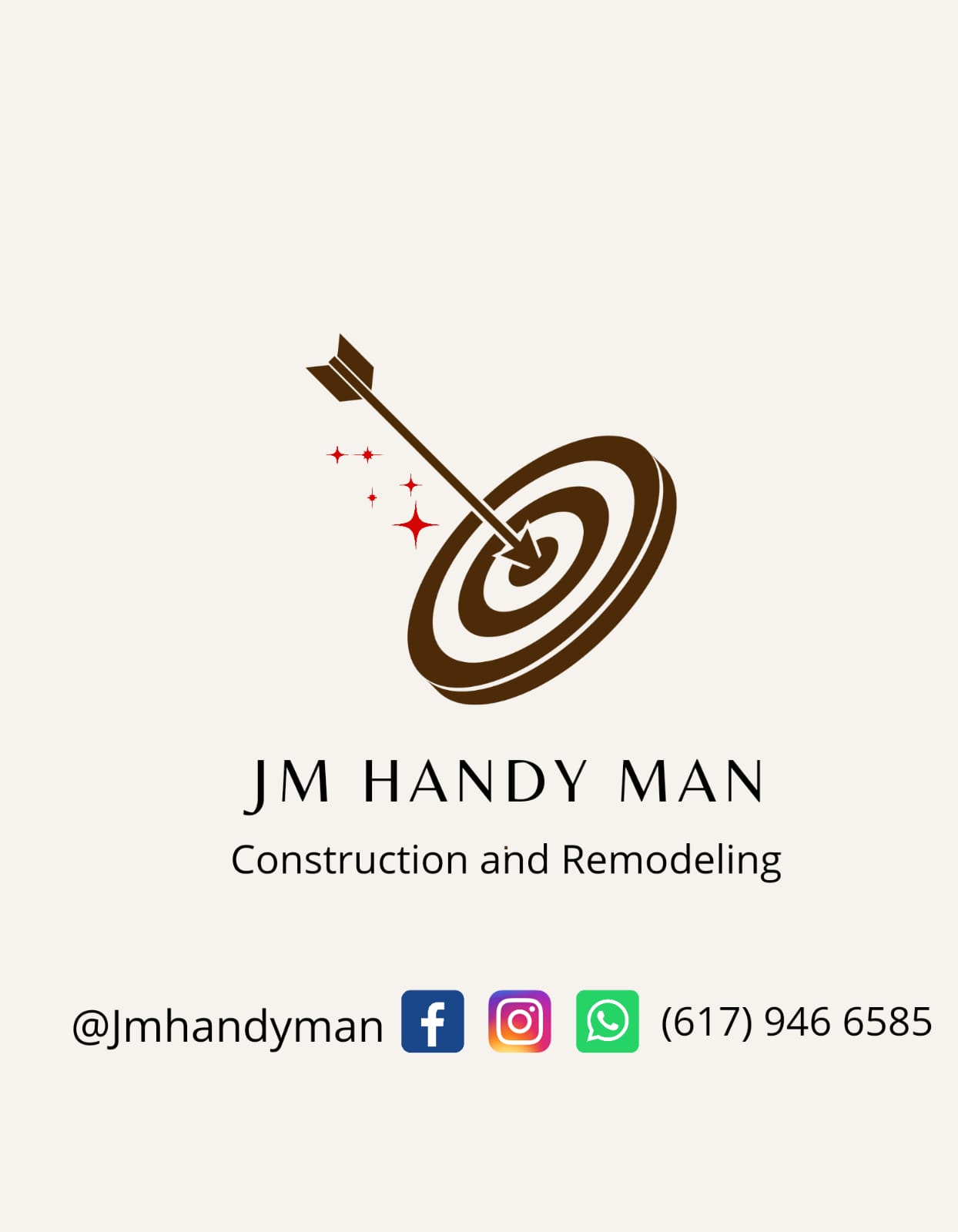 JM Handyman Corporation Logo