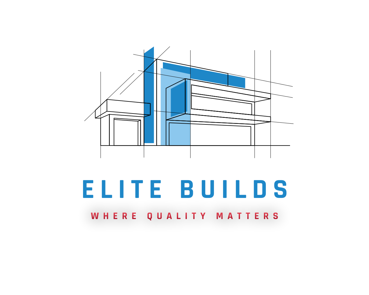 Elite Builds LLC Logo