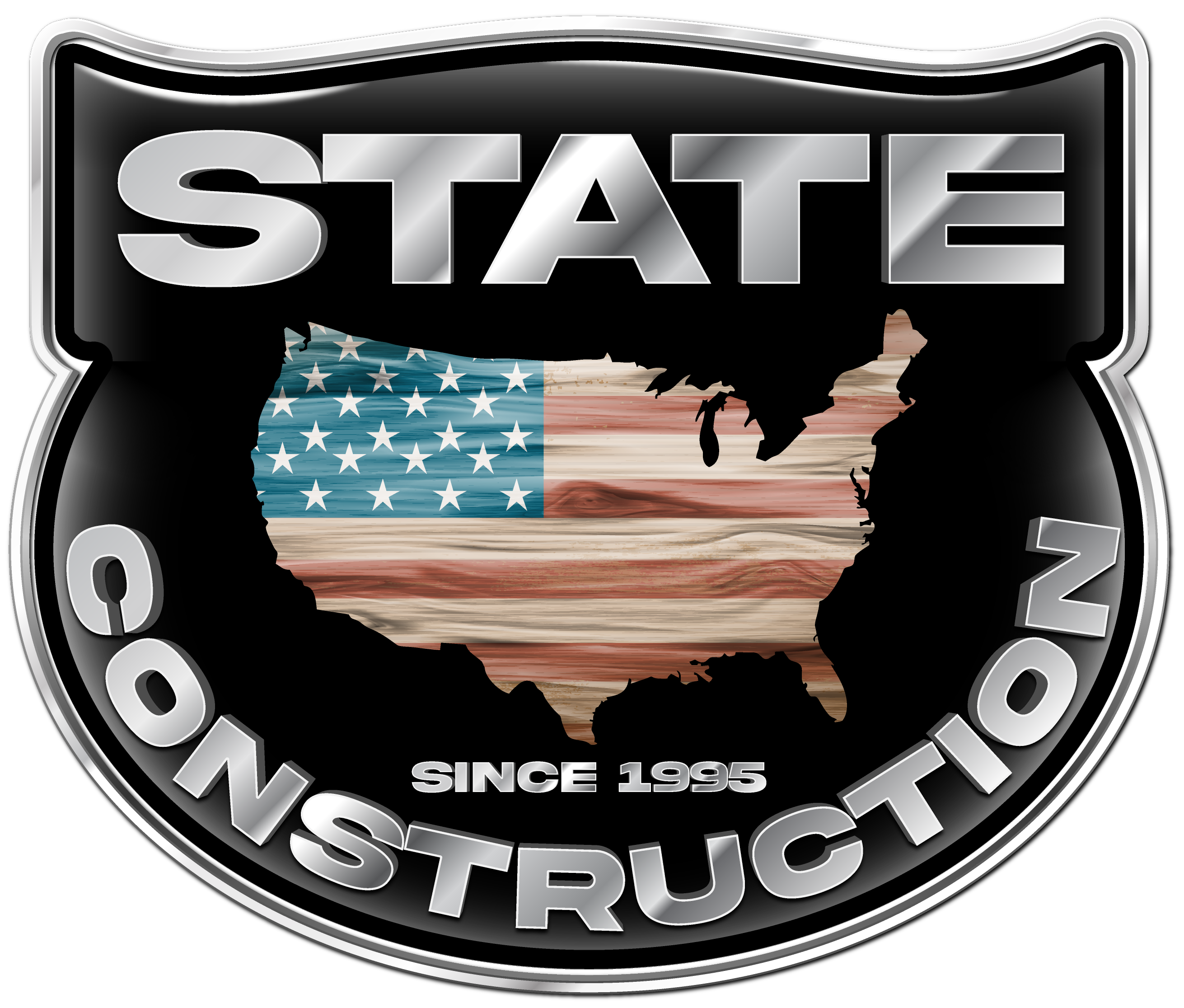 State Construction, LLC Logo