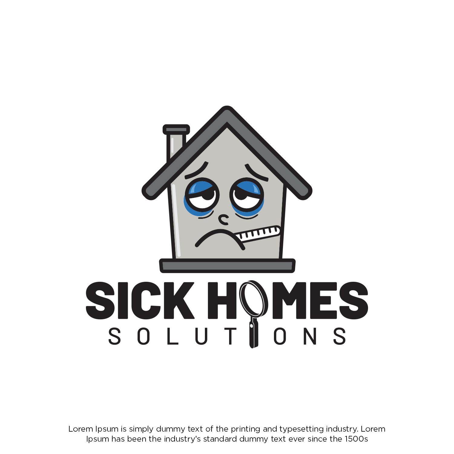Sick Home Solutions Logo