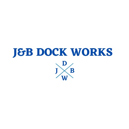 J & B Dock Works Logo