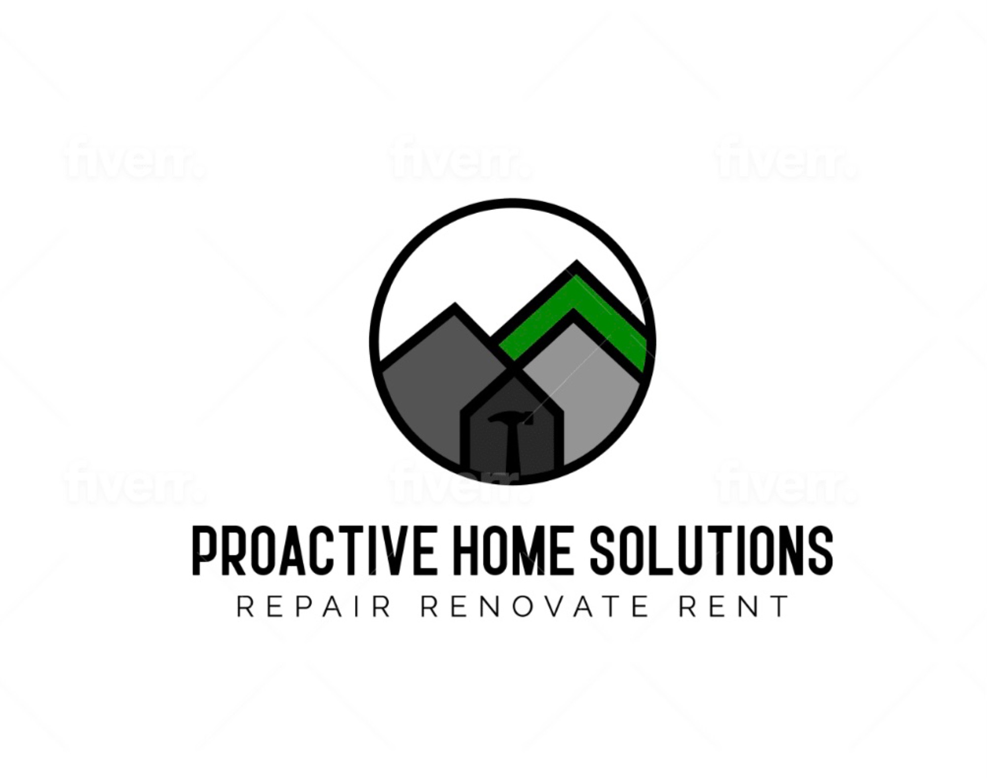 Proactive Home Doctor, Corp Logo