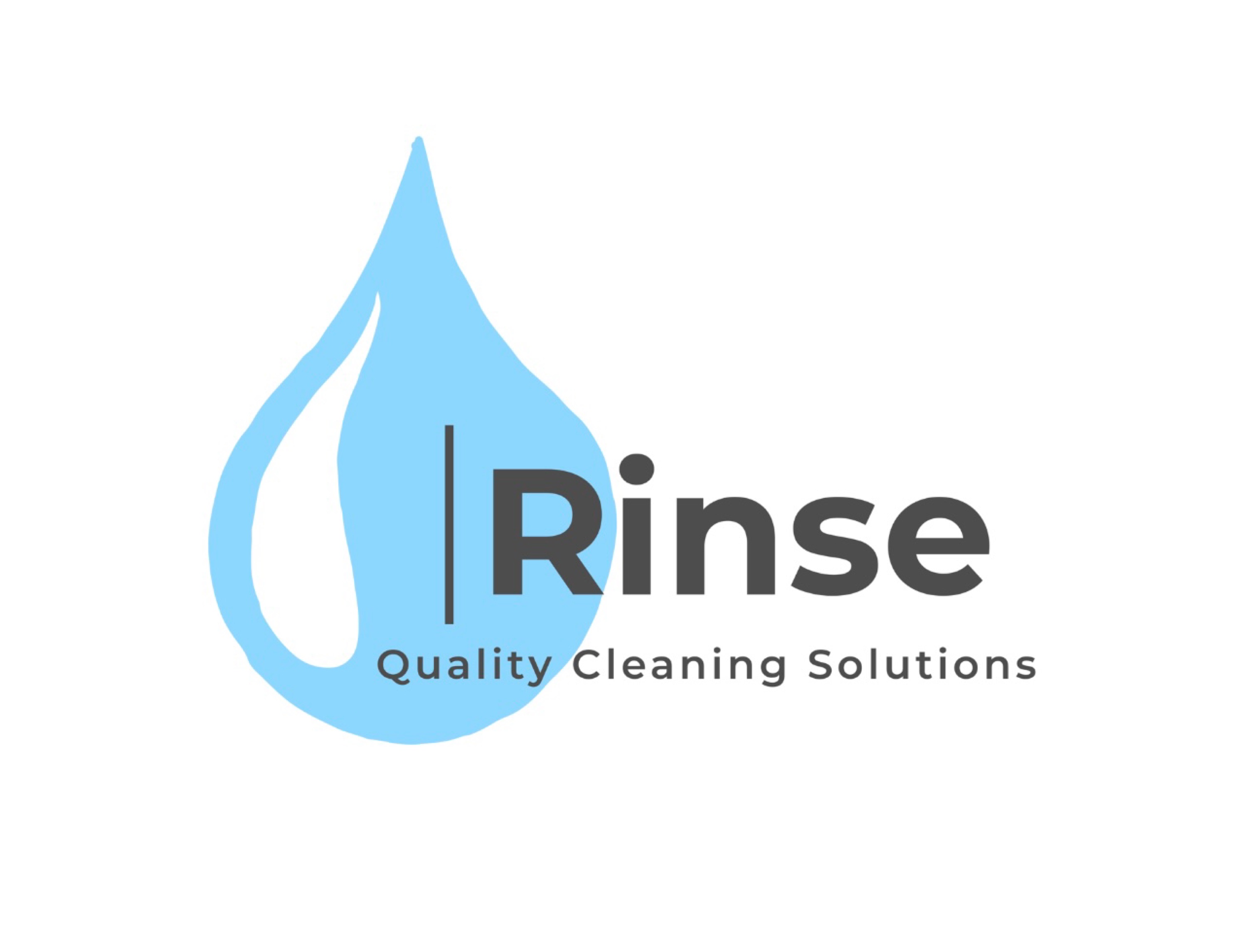 Rinse Quality Cleaning Solutions, LLC Logo