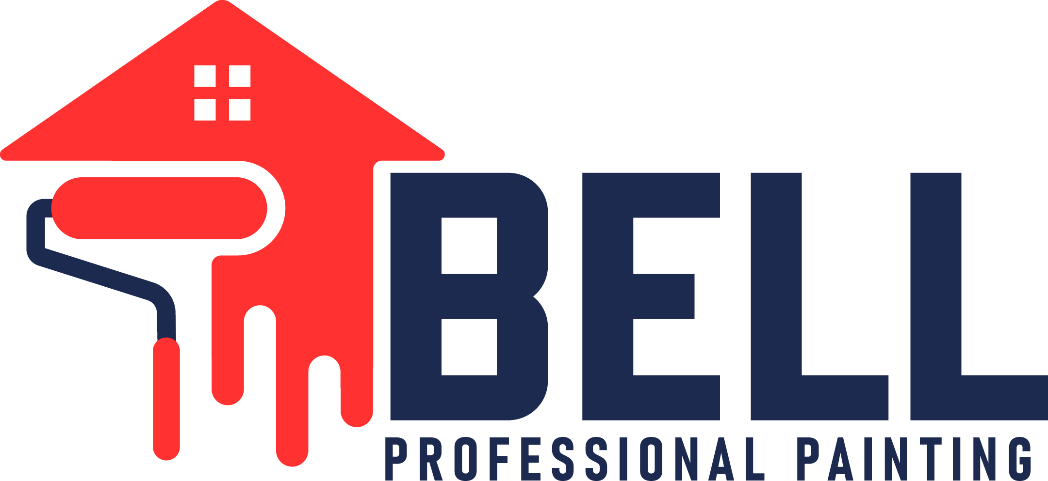 Bell Professional Painting, Inc. Logo
