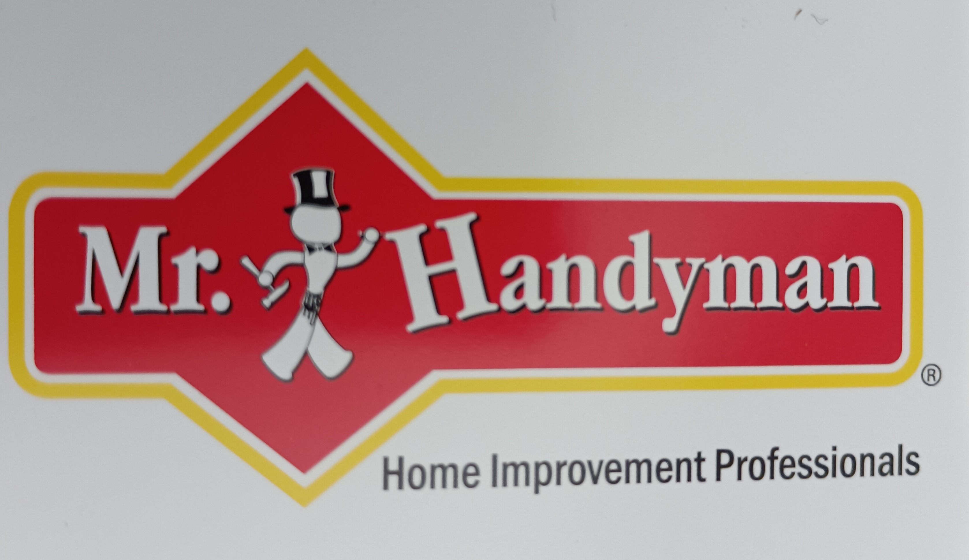 Mr. Handyman Serving Arden Arcade Logo
