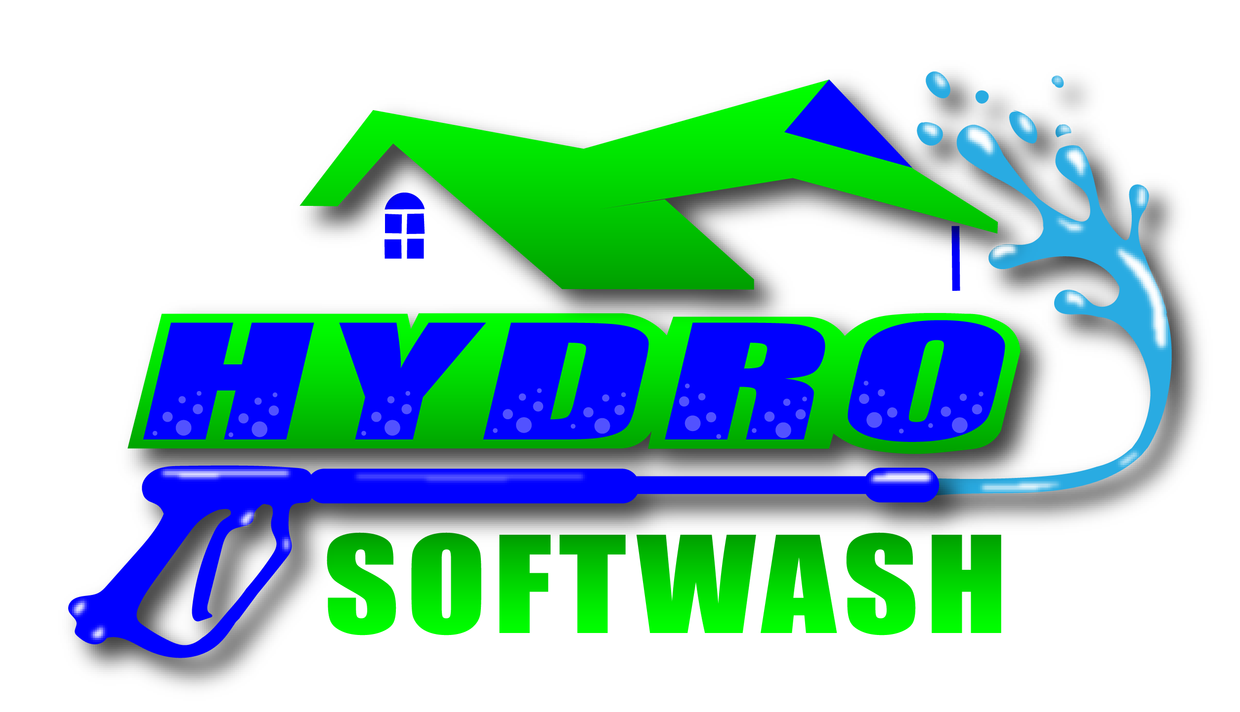Hydro Softwash Logo