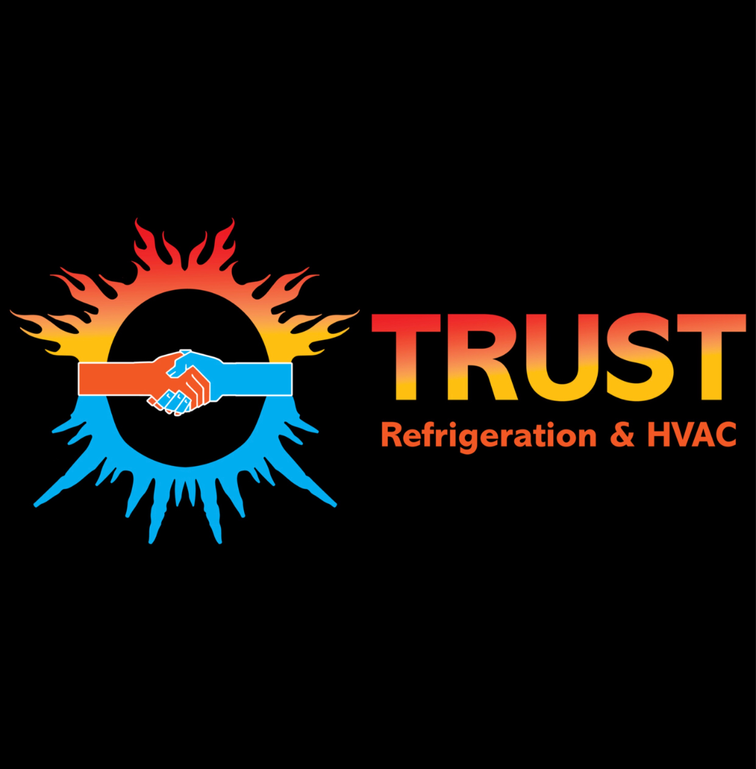 Trust Refrigeration And HVAC LLC Logo