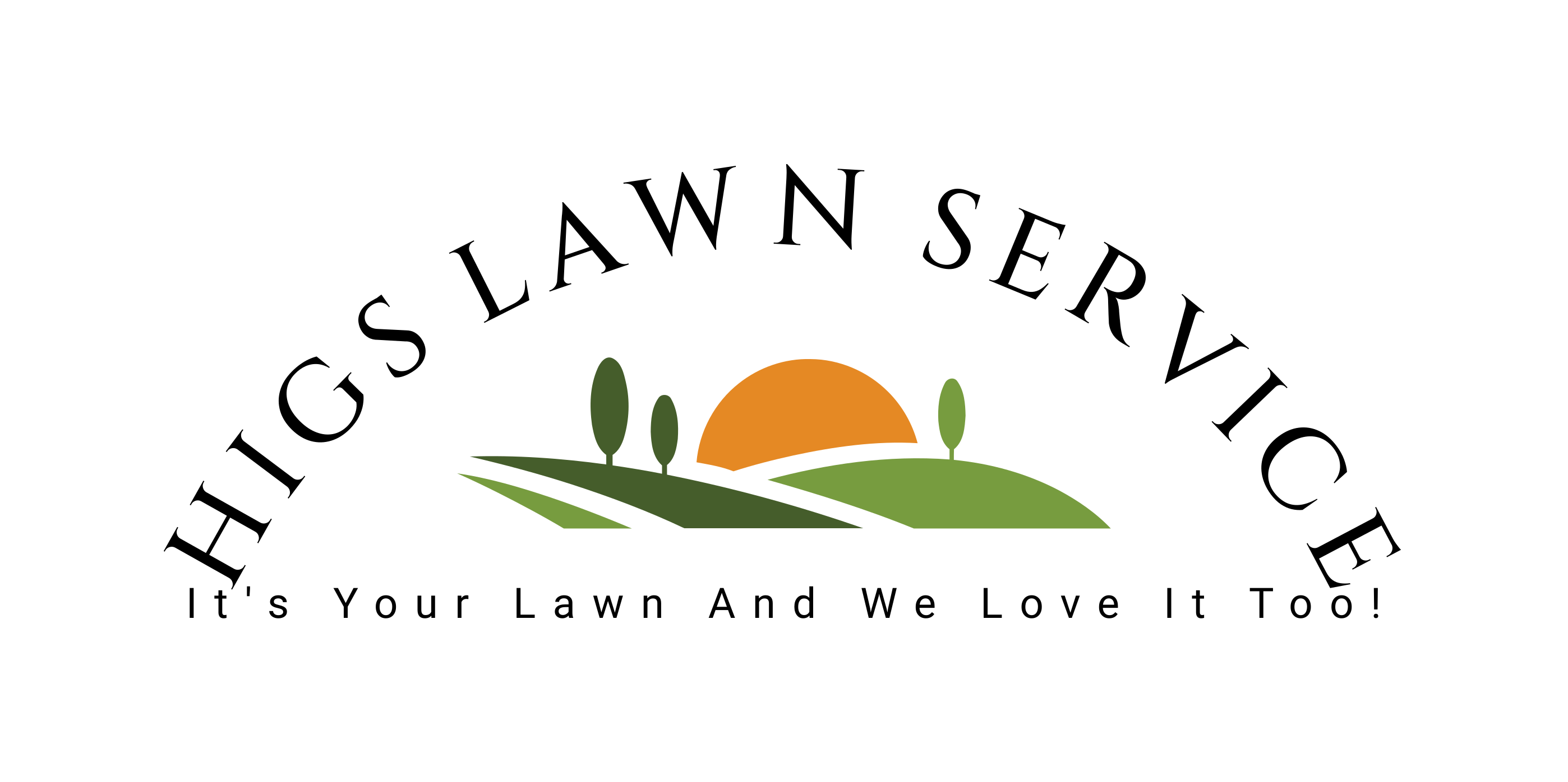 Higs Lawn Service LLC Logo