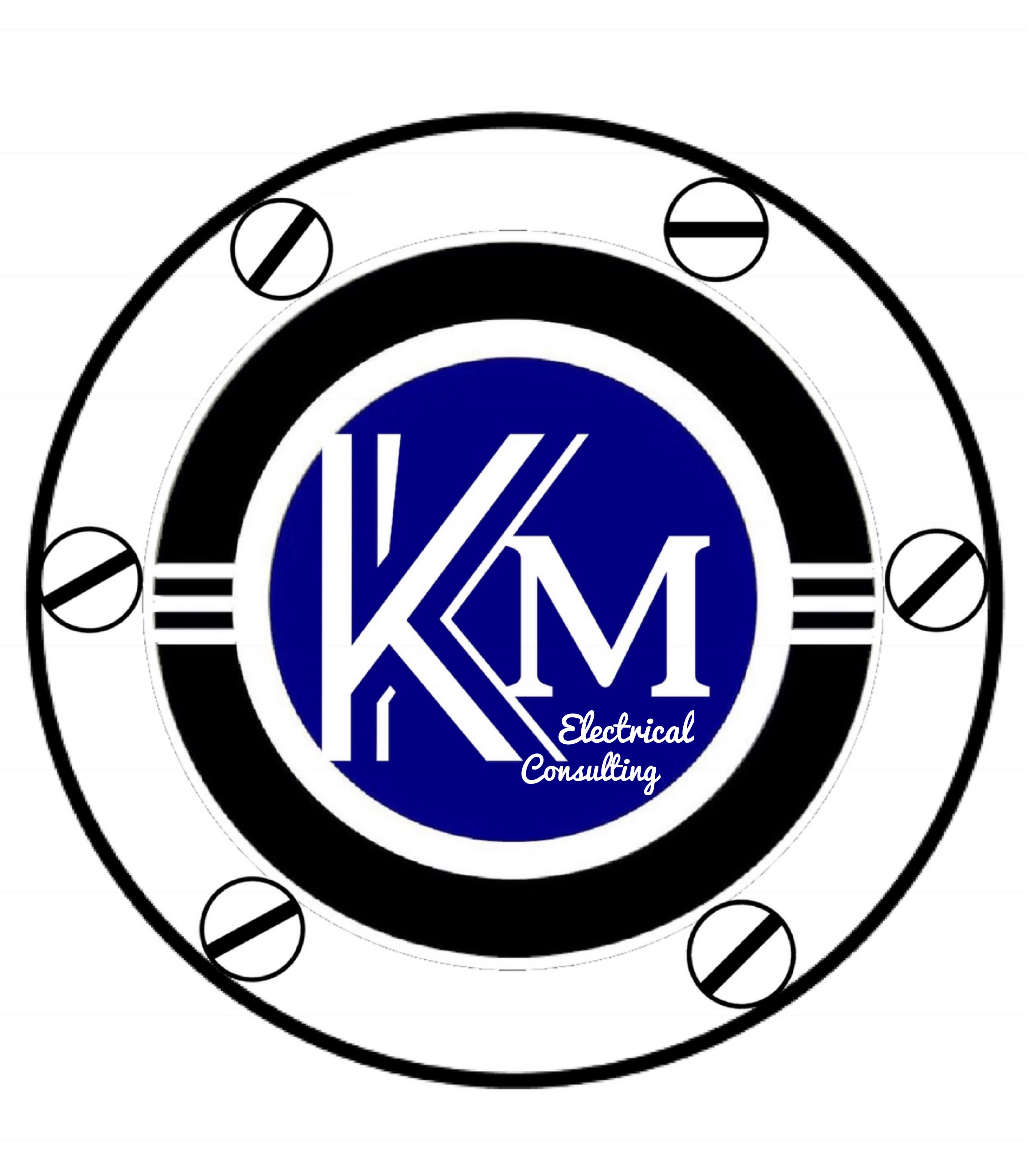 K M Electrical Consulting Logo